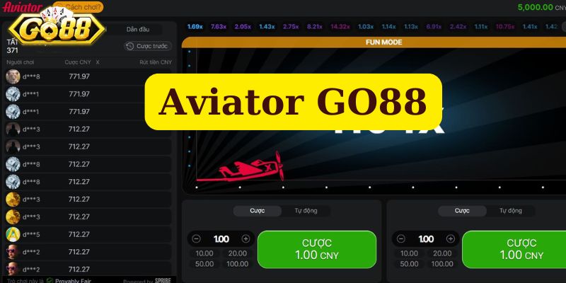 Aviator GO88