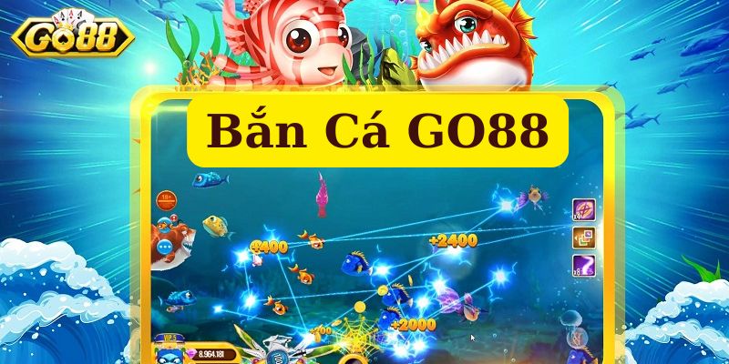 Bắn cá GO88