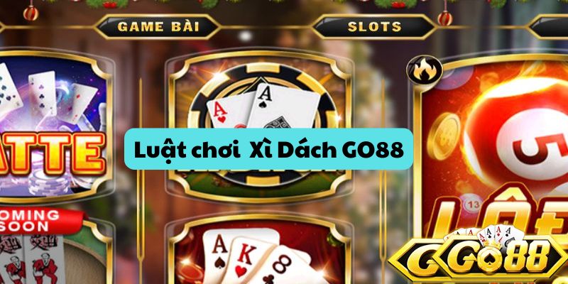 Go88 cung cấp một sảnh chơi Xì Dách chuyên nghiệp, công bằng