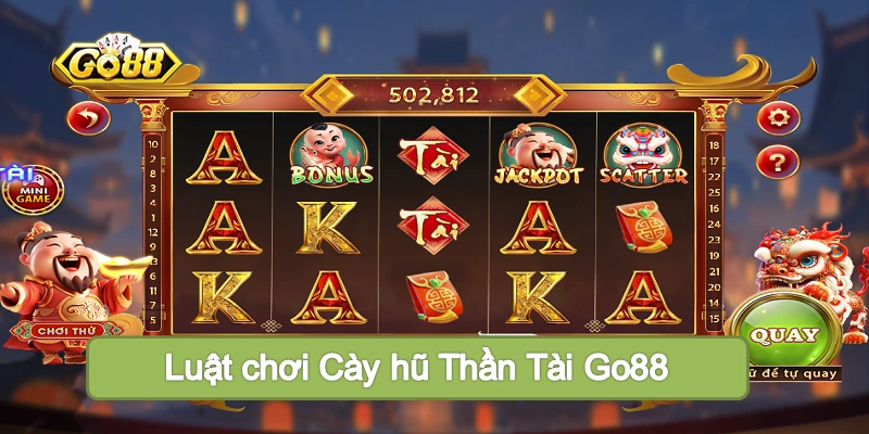 Cày hũ thần tài Go88