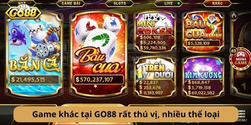 địa chỉ go88