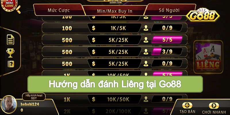 Liêng Go88