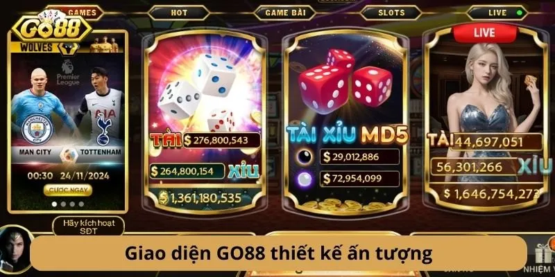 link truy cập go88