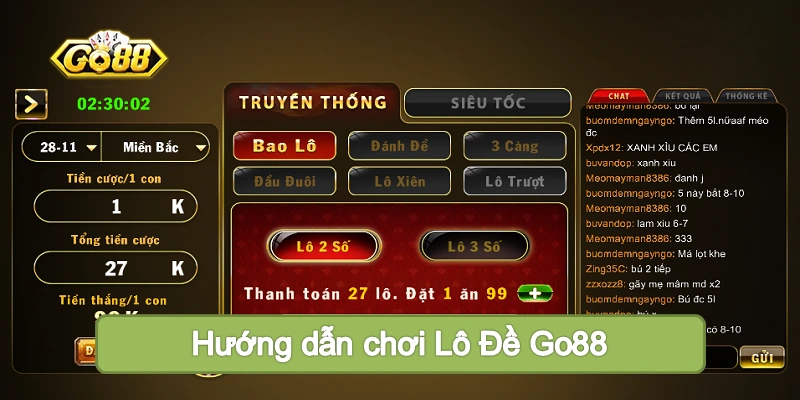 Lô đề Go88