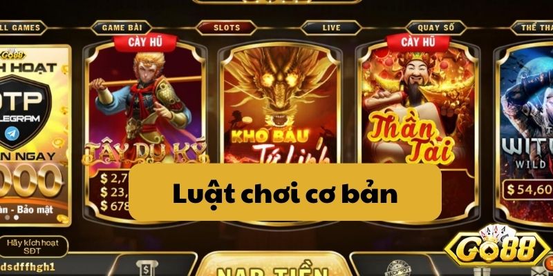 Luật chơi cơ bản