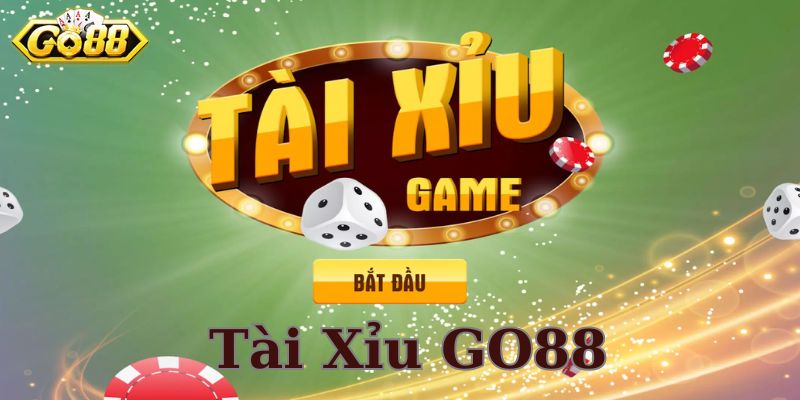 Tài Xỉu GO88