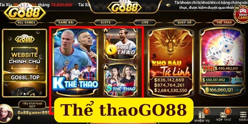 Thể thao GO88