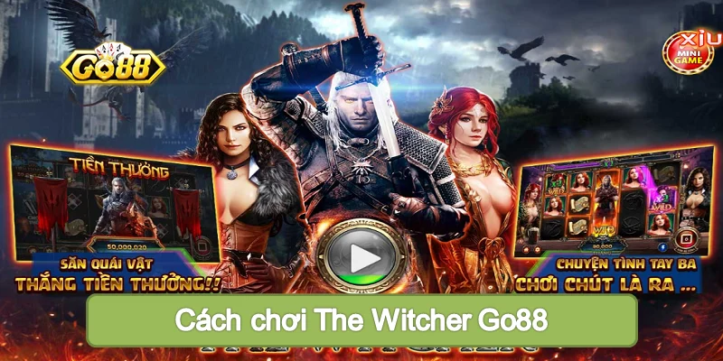 The Witcher Go88