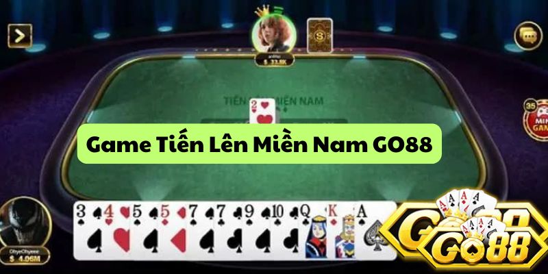 Go88 thường xuyên tổ chức các sự kiện và giải đấu Tiến Lên Miền Nam với phần thưởng hấp dẫn