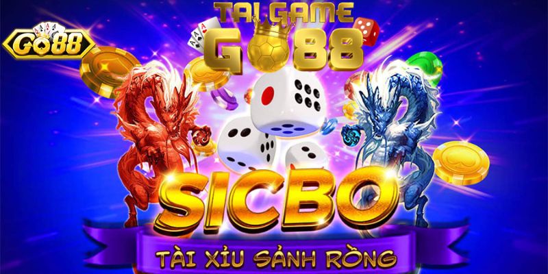 Trò chơi Sicbo GO88