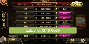 Xì tố Go88